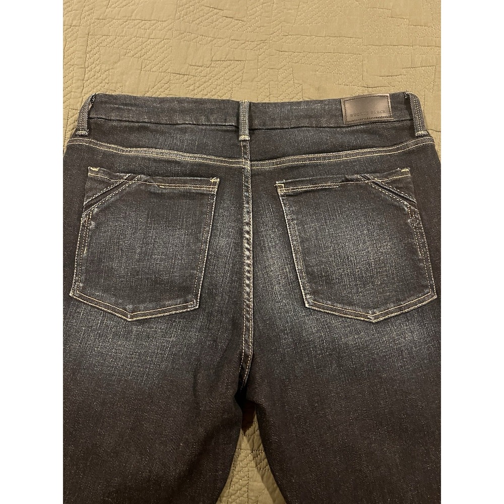 Buckle Black Men's Dark Blue Jeans 32x30 Skinny - Picture 11 of 12